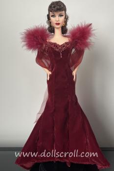 Mattel - Barbie - Gone With The Wind Scarlett O'Hara - Doll